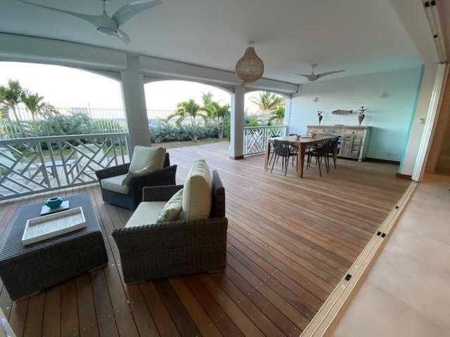 Princess Mahault - Beachfront - Orient Bay - Luxury Apartment Dış mekan fotoğraf