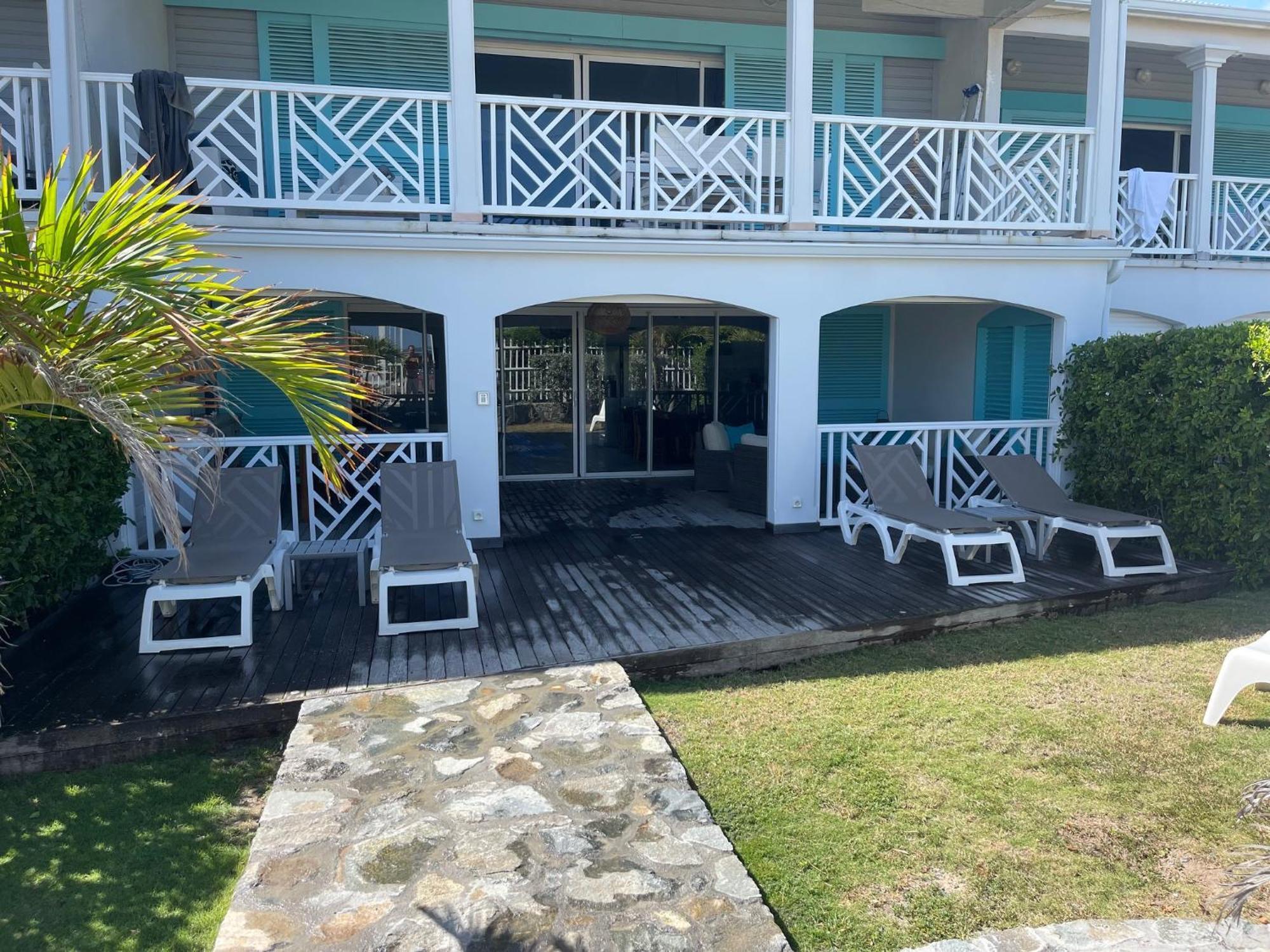 Princess Mahault - Beachfront - Orient Bay - Luxury Apartment Dış mekan fotoğraf
